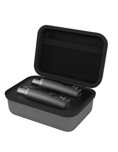 NUX B-3RC | Micrófono inalámbrico 2.4 GHz con estuche USB-C