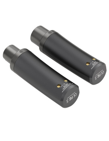 NUX B-3RC | Micrófono inalámbrico 2.4 GHz con estuche USB-C