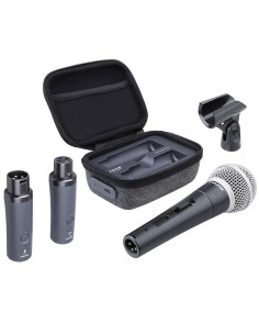 NUX B-3RC Set de transmisor inalámbrico para microfonos