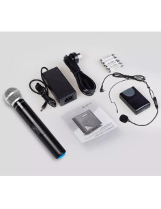 JOYO JPA-863 Amplificador portatil tipo busking 2