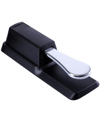 WINGO SP-100 Pedal de sustain para teclados y pianos