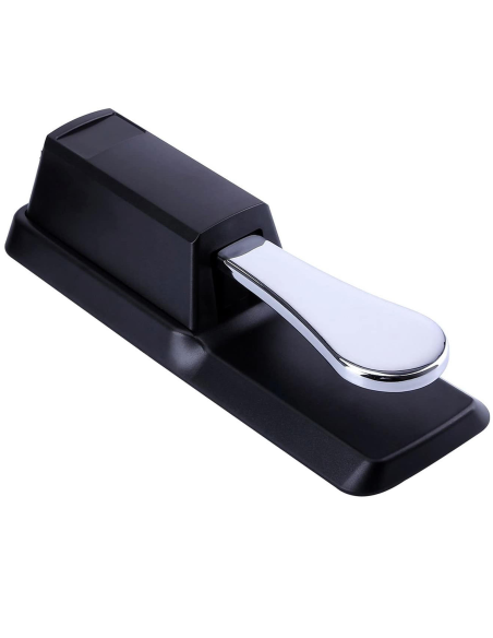 WINGO SP-100 Pedal de sustain para teclados y pianos