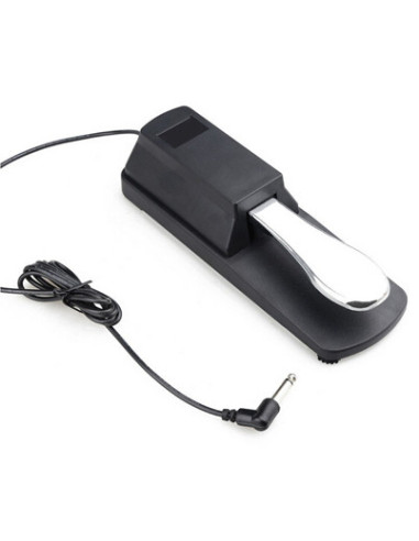 Pedal de Sustain WINGO SP-100 - Versatilidad Clásica para Teclados Electrónicos