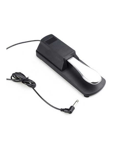 Pedal de Sustain WINGO SP-100 - Versatilidad Clásica para Teclados Electrónicos