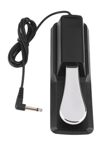 Pedal de Sustain WINGO SP-100 - Versatilidad Clásica para Teclados Electrónicos