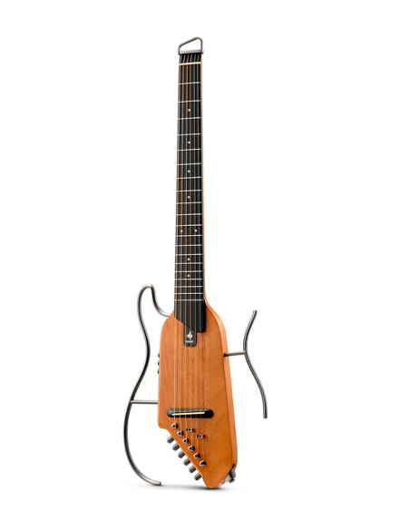 DONNER HUSH-I SE N EC6998 Guitarra acústica silenciosa