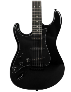 TAGIMA TG-500 LH BK Guitarra eléctrica zurda 2