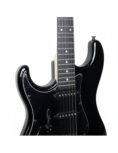TAGIMA TG-500 LH BK Guitarra eléctrica zurda