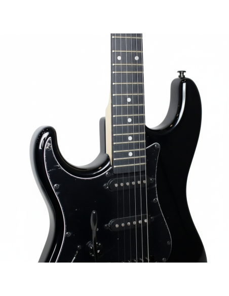 TAGIMA TG-500 LH BK Guitarra eléctrica zurda