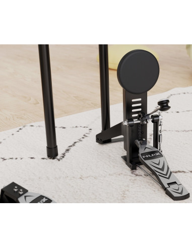 NUX DM-110 All Mesh – Batería Digital Portátil con USB y App Exclusiva