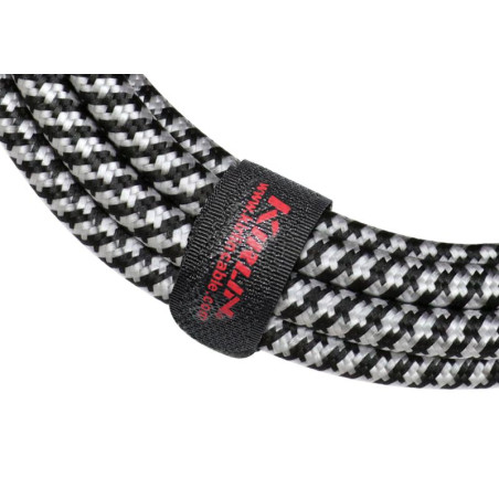 KIRLIN IW-242 BGC BKB Cable para instrumentos con plug angular