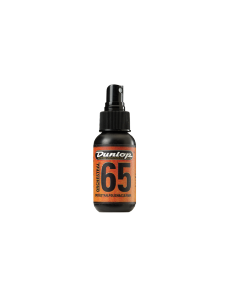 JIM DUNLOP 6592 Limpiador para violin viola cello y similares