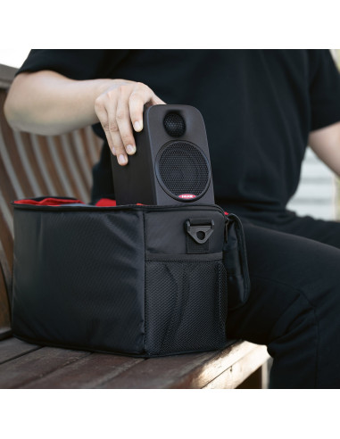 NUX AXON 3 NFM-03 Set de monitores de estudio con maleta