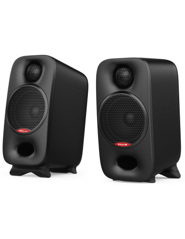 NUX AXON 3 NFM-03 Set de monitores de estudio con maleta