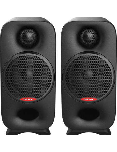 NUX AXON 3 NFM-03 Set de monitores de estudio con maleta