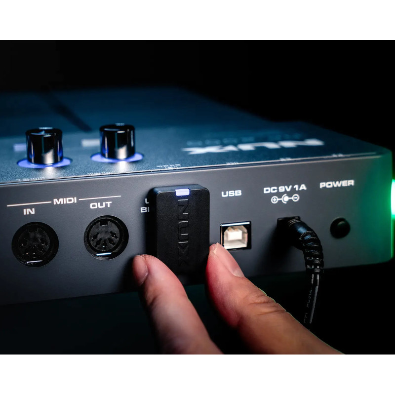 NUX DP-2000 Multi pad de percusión digital