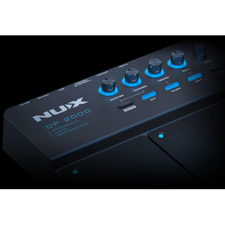 NUX DP-2000 Multi pad de percusión digital