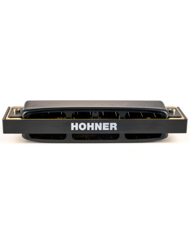 Hohner Pro Harp: Potencia y precisión en una armónica diatónica