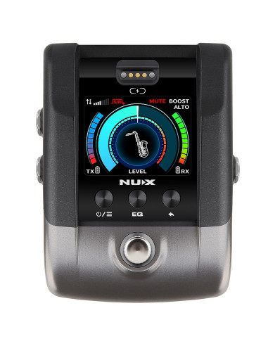 NUX B-6 PRO Transmisor Inalámbrico para Saxófon