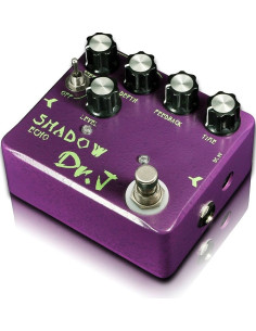 JOYO DR.J SHADOW ECHO D-53 Pedal delay para guitarra