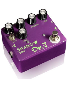 JOYO DR.J SHADOW ECHO D-53 Pedal delay para guitarra 2