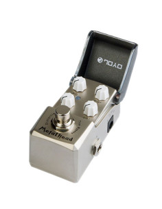 JOYO JF-315 METAL HEAD Pedal distorsión para guitarra electrica