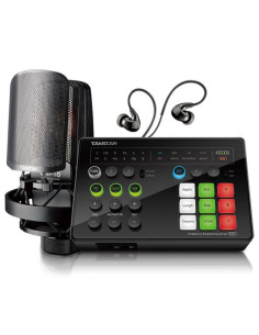 TAKSTAR MX1-SET Kit de grabación