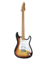 DEVISER LG2S 3TS Guitarra eléctrica
