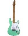 DEVISER LG2S GR Guitarra eléctrica