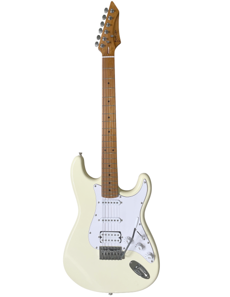 DEVISER LG2S YL Guitarra eléctrica