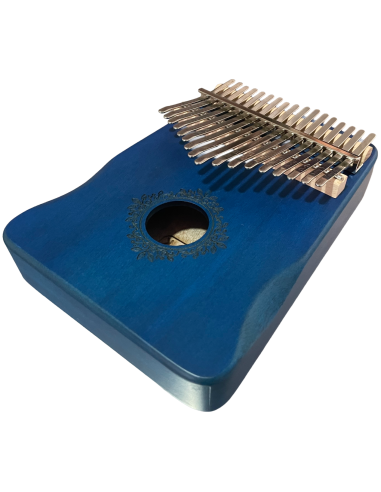 K17-4 Kalimba con estuche