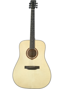 STARSUN DG220-P NA Guitarra tipo Folk