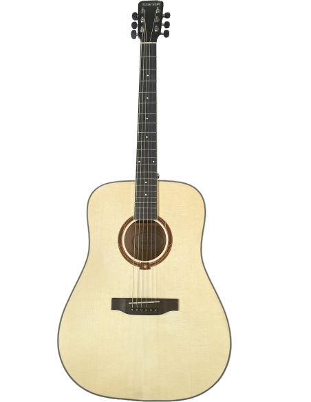 STARSUN DG220-P NA Guitarra tipo Folk
