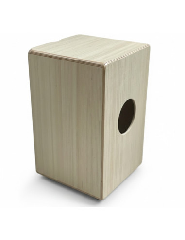 BOSS CJ1355WG Cajón en madera con estuche