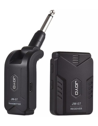 JOYO JW-07 Sistema de monitoreo inalámbrico