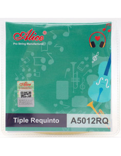 ALICE A5012RQ Encordado Tiple Requinto