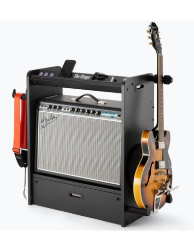 ON STAGE GWS5000B Estación para guitarristas
