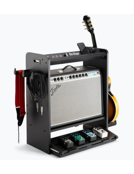 ON STAGE GWS5000B Estación para guitarristas