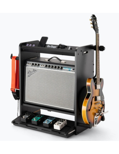 ON STAGE GWS5000B Estación para guitarristas