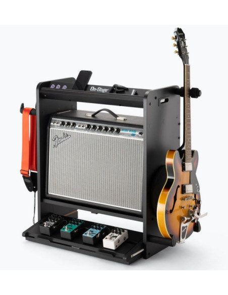 ON STAGE GWS5000B Estación para guitarristas