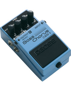 Pedal de efecto para bajo BOSS CEB-3 BASS CHORUS