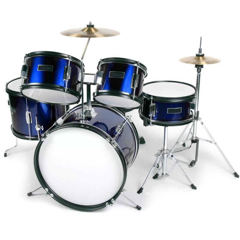 BOSS JBJ1046 Bateria con platillos para niños