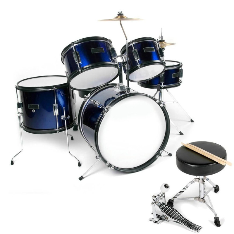 BOSS JBJ1046 Bateria con platillos para niños