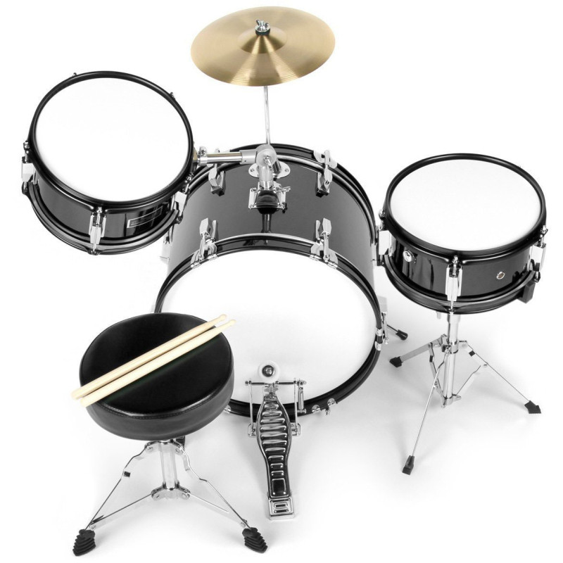 BOSS JBJ1042 Bateria con platillos para niños