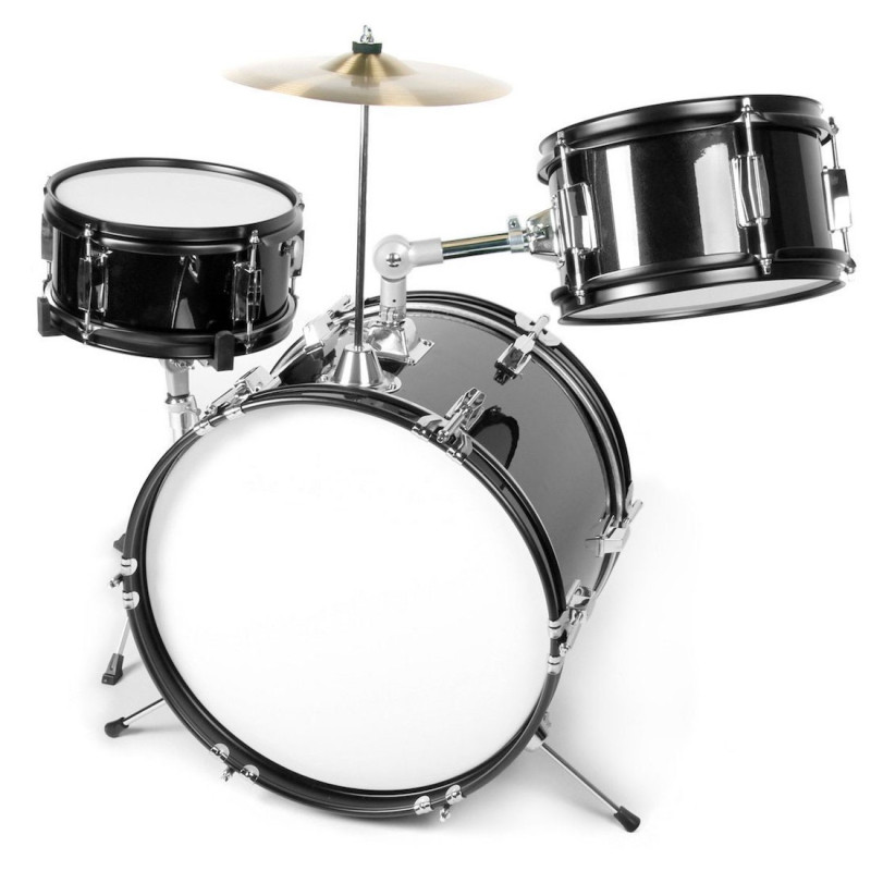 BOSS JBJ1042 Bateria con platillos para niños