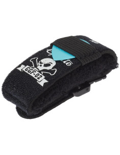 GUITTO GGF-02 BK Fret Wrap MD para guitarra y bajo