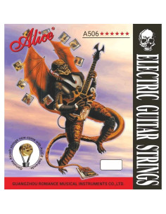 ALICE A506-M Encordado para guitarra eléctrica