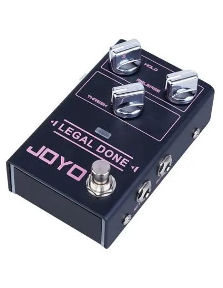 JOYO R-23 LEGAL DONE Pedal noise gate para guitarra eléctrica