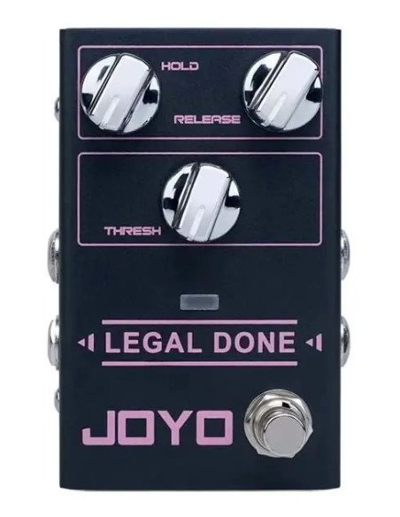 JOYO R-23 LEGAL DONE Noise Gate | Reduce Ruido + Loop