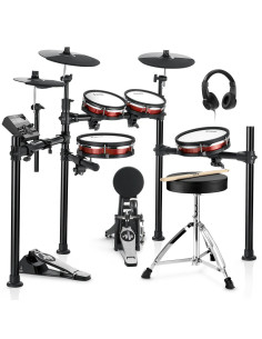 DONNER DED-200MAX Kit De Electrónica Para Principiantes